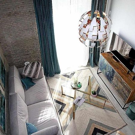 Isg Apartments Feria 106 Sevilla Eksteriør bilde
