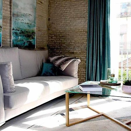 Isg Apartments Feria 106 Sevilla Eksteriør bilde