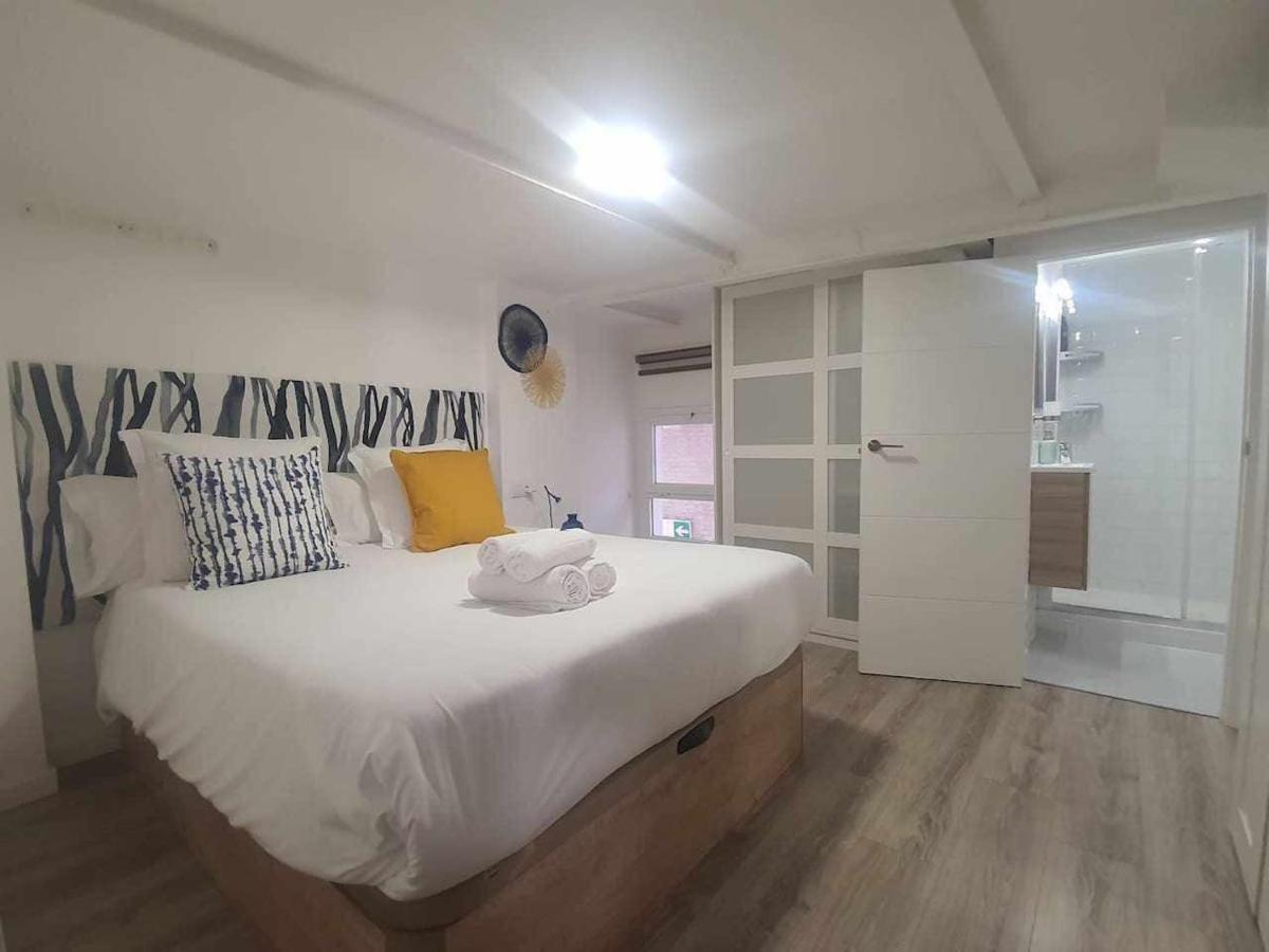 Isg Apartments Feria 106 Sevilla Eksteriør bilde