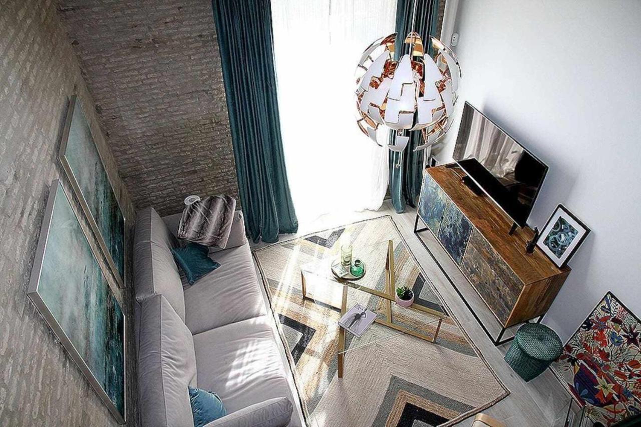 Isg Apartments Feria 106 Sevilla Eksteriør bilde