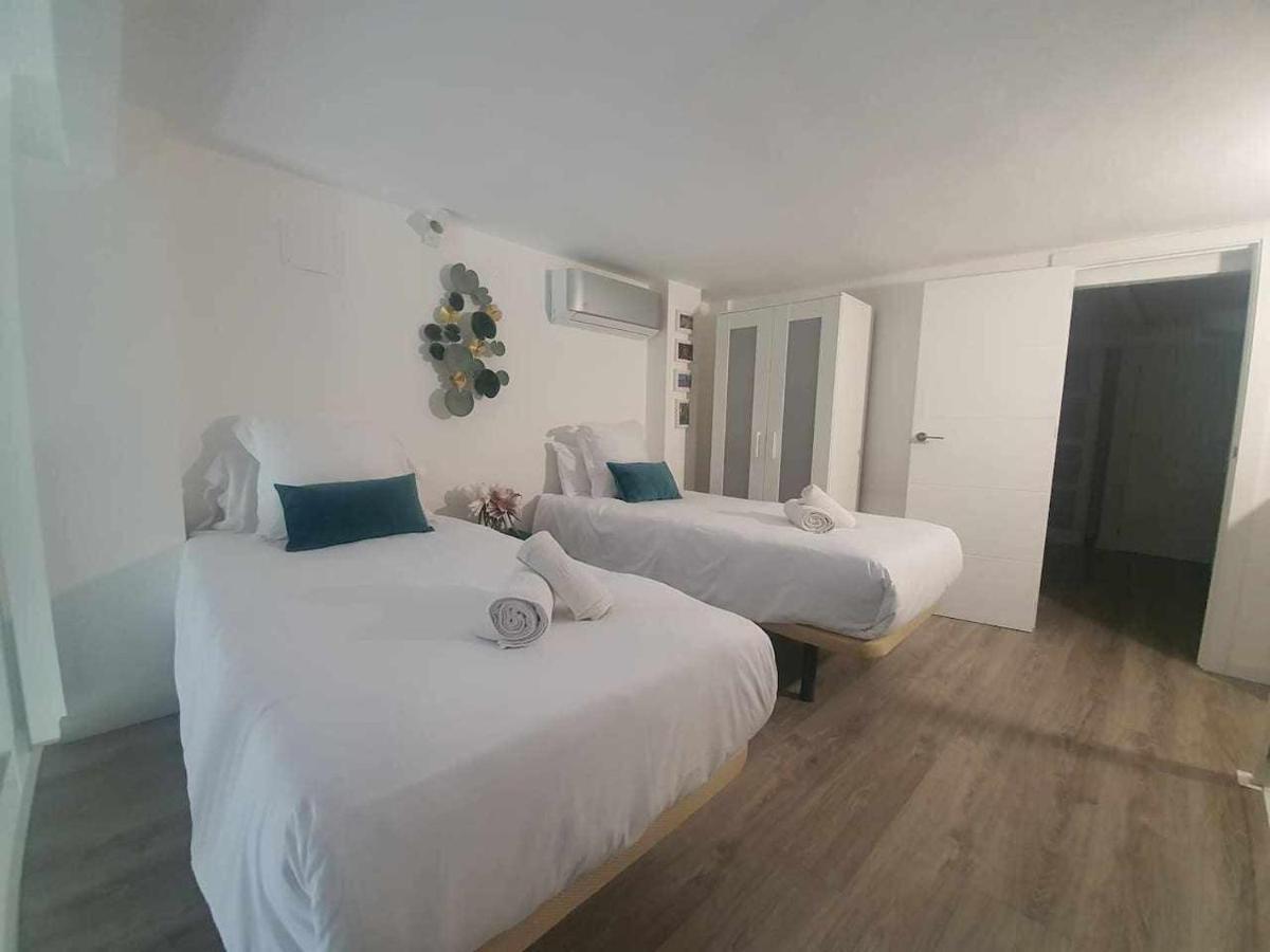Isg Apartments Feria 106 Sevilla Eksteriør bilde