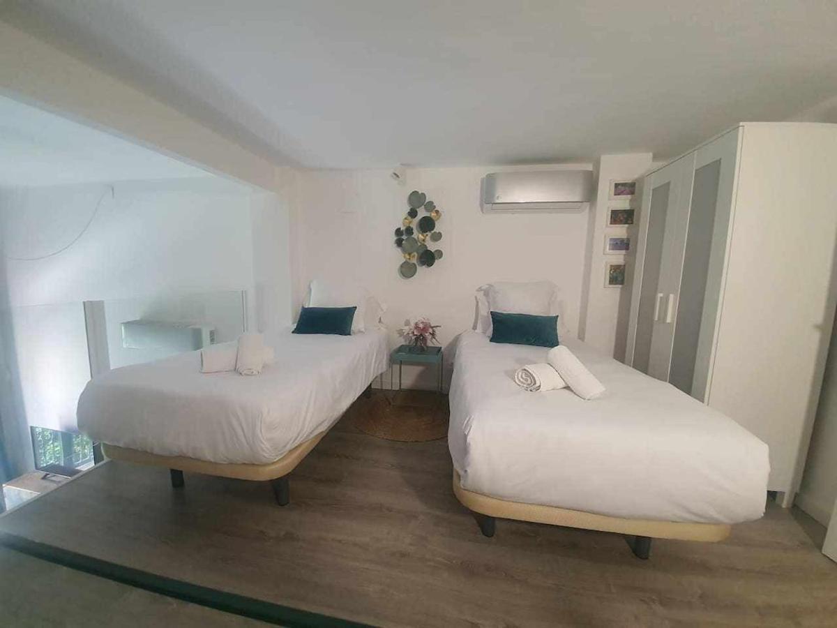 Isg Apartments Feria 106 Sevilla Eksteriør bilde