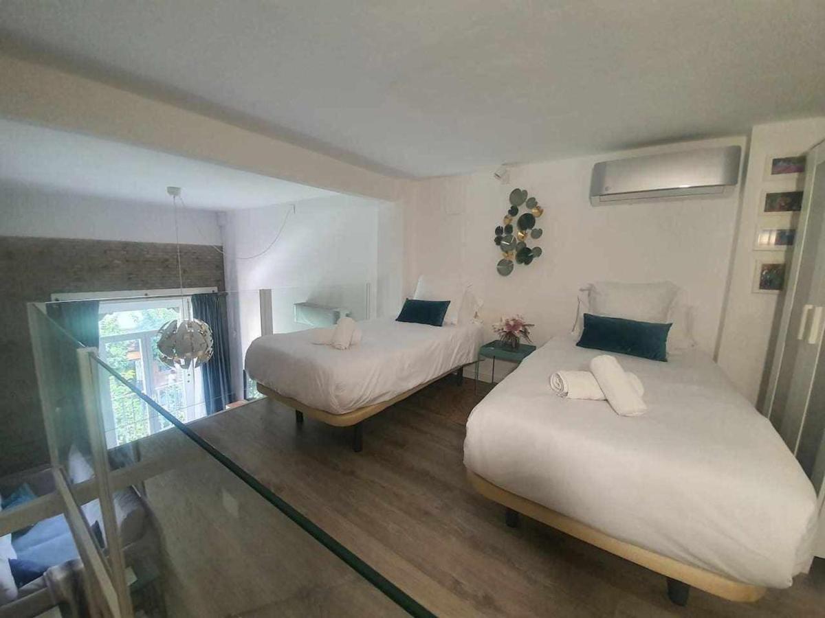 Isg Apartments Feria 106 Sevilla Eksteriør bilde