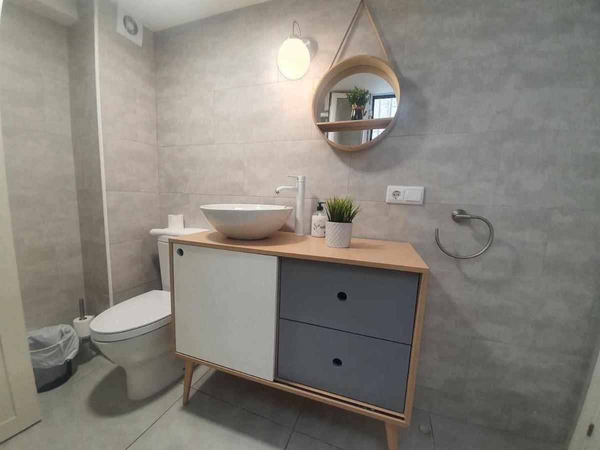 Isg Apartments Feria 106 Sevilla Eksteriør bilde