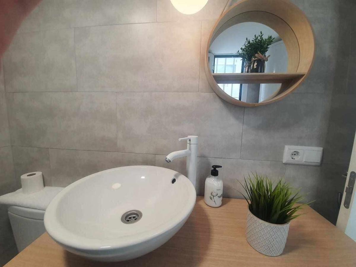 Isg Apartments Feria 106 Sevilla Eksteriør bilde