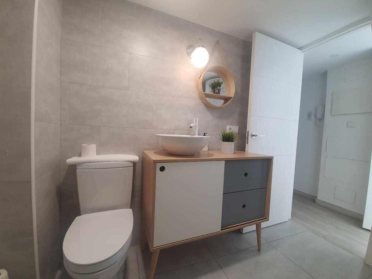 Isg Apartments Feria 106 Sevilla Eksteriør bilde