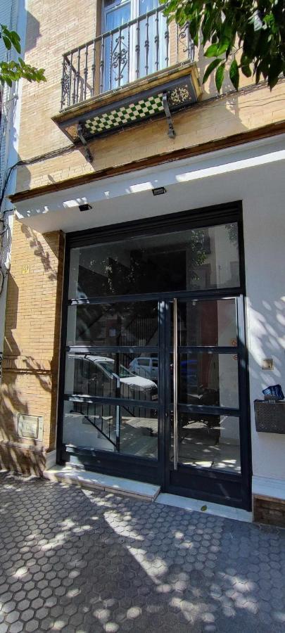 Isg Apartments Feria 106 Sevilla Eksteriør bilde